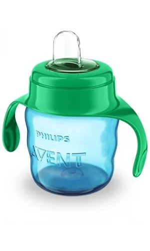 Avent Eğitici Damlatmaz Bardak Yeşil