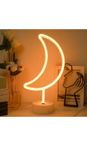 Ay Neon LED Lamba