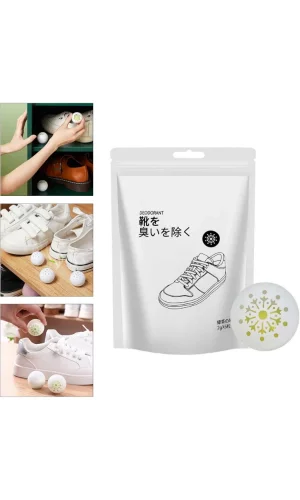 Ayakkabı Koku Gideri Top Seti