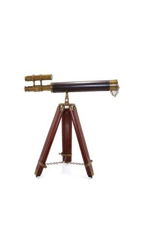 Ayaklı Pirinç Dürbün