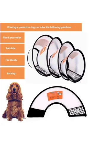 Ayarlanabilir Koruyucu Yaka 6 Numara