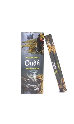 Ayurvedıc Oudh (Hx) Tütsü