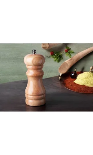 Bambu El Değirmeni 15 cm