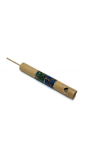 Bambu Kuş Dili Batikli Küçük 20 Adet