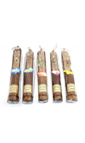 Bambu Kutulu Çubuk Tütsü