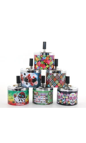 Basmalı Küllük Baskılı