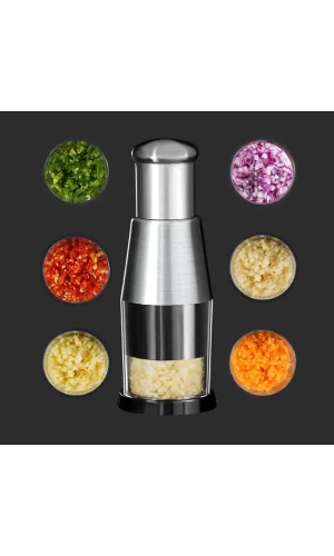 Basmalı Sarımsak Ezici