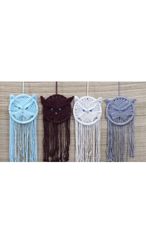 Baykuşlu Düş Kapanı Model 1