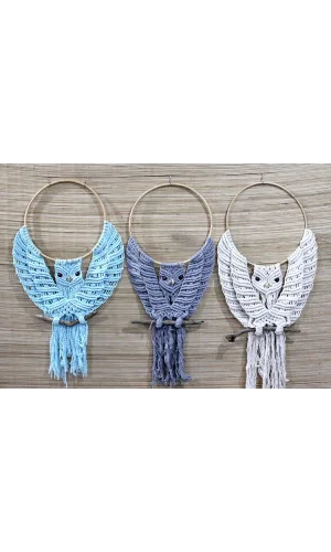 Baykuşlu Düş Kapanı Model 2