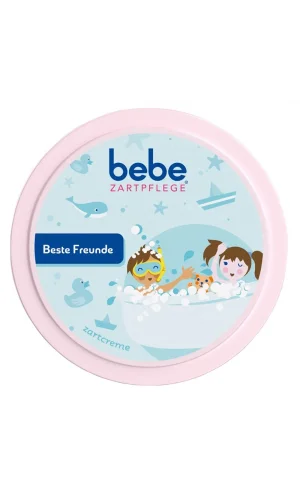 Bebe Zartpflege Hassas Bebek Bakım Pişik Kremi 50 ML