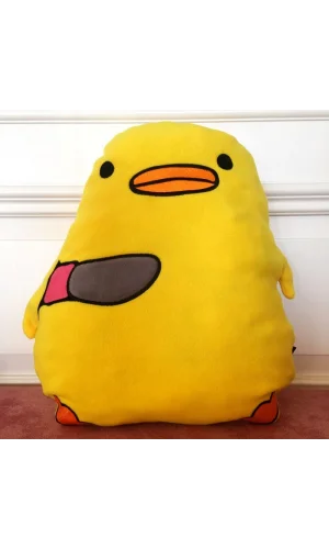 Belalı Civciv Yastık