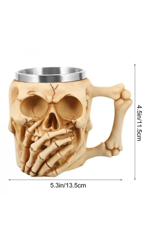 Bilmiyorum Çelik Kupa