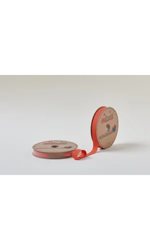 Biye Koton Katlı D17 Kiremit 2 cm 25 Metre %65 Koton %35 Polyester