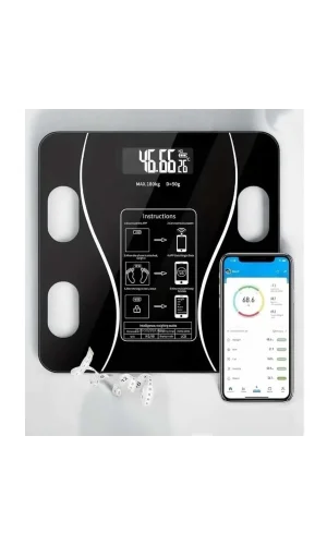 Bluetooth Özellikli Akıllı Tartı