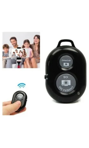 Bluetooth Selfie Kumandası