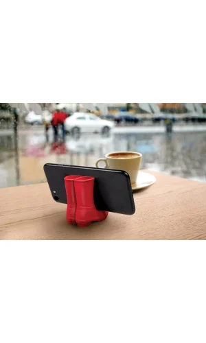 Bot Şeklinde Telefon Tutucu