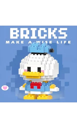 Donald Duck Mini Lego Figürü