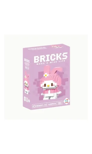 My Melody Mini Lego Figürü