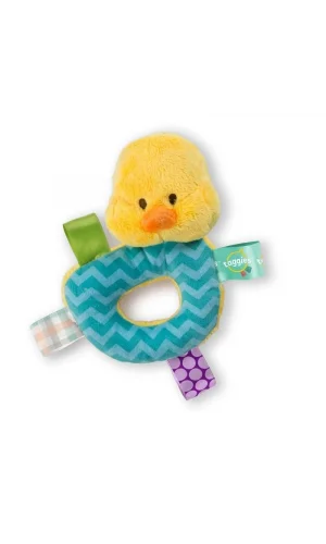 Bright Starts Sevimli Çıngırak Hayvancıklar - Ördek