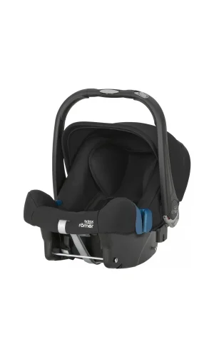 Britax-Römer Baby Safe Plus SHR II 0-13 kg Ana Kucağı Oto Koltuğu / Cosmos Black
