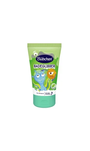 Bübchen Badeglibber Banyo Eğlence Köpüğü Yeşil 130 ml