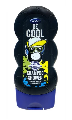 Bübchen Çocuk Şampuan&Duş Jeli 2 in 1 Be Cool 230 ml