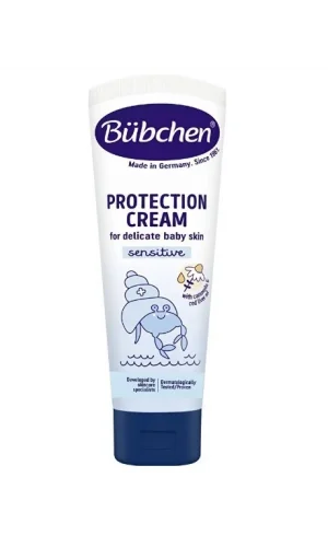 Bübchen Senstive Bebek Pişik Kremi 75 ml