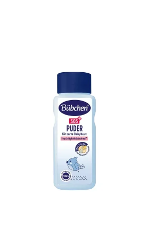 Bübchen SOS+ Kokusuz Bebek Pudrası 80 gr