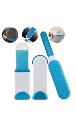 BUFFER® 2Li Set Kıl Tüy Toplayıcı Kendinden Temizlemeli Tarak