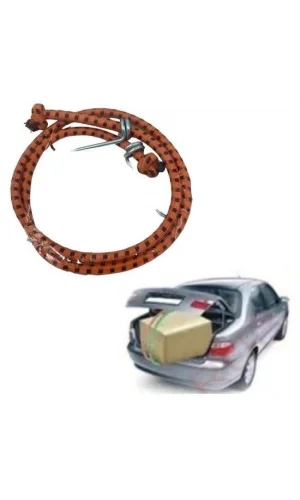 BUFFER® Bisiklet Araba Motosiklet Kancalı Bagaj Gergi Lastiği Sabitleme