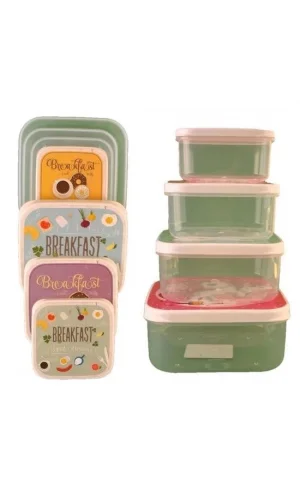 BUFFER® Çok Amaçlı Saklama Kabı Kavanozu (1 Adet)