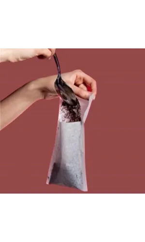 BUFFER® Ev Tipi Kullan At Demlik İçi Pratik Çay Demleme Poşeti (25 Adet)