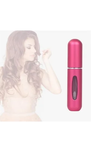 Buffer Parfüm Şişesinden Dolabilir Yedek Cep Parfüm Şişesi Aparatı