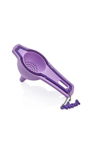 BUFFER® Pratik Yumurta Süzgeci Mini Süzgeç Huni Seti Hepsi Bir Arada