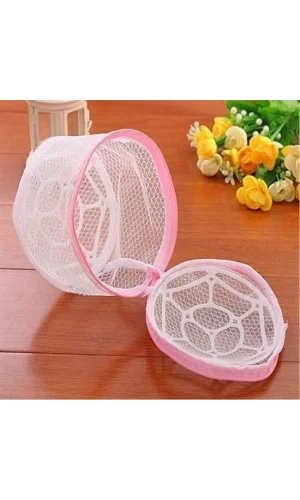 BUFFER® Sütyen Yıkama Filesi Tam Korumalı Hassas Çamaşır Yıkama Aparatı