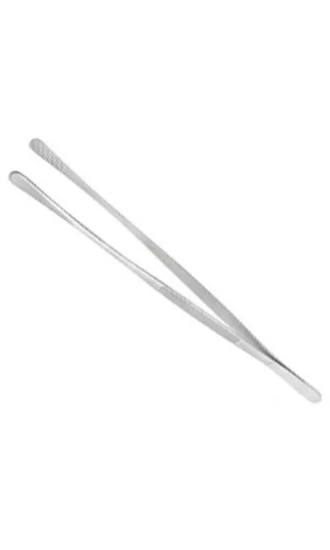 BUFFER®  Yiyecek Servis Maşası Air Fryer  Master Chef Şef Cımbızı Et Kızartma Barbekü Aleti 30 Cm