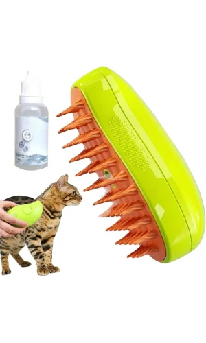 Buharlı Kedi Tarağı