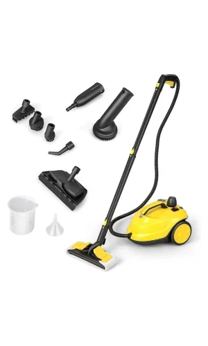 Buharlı Temizlik Cihazı