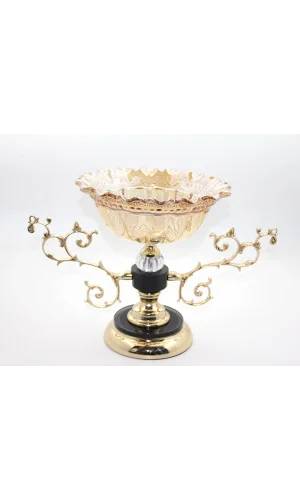 Cam Kase Şekerlik Model 1