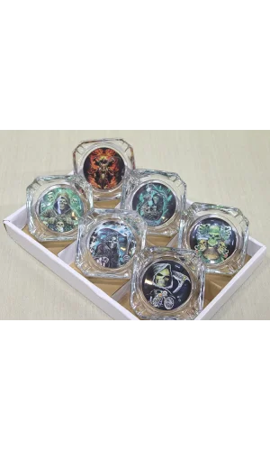 Cam Küllük Model 10