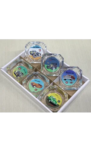 Cam Küllük Model 12