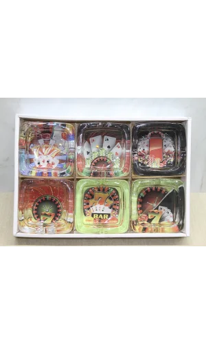 Cam Küllük Model 14