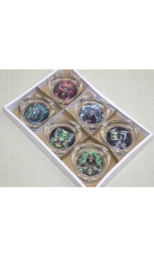 Cam Küllük Model 27