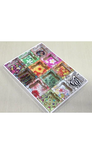 Cam Küllük Model 33