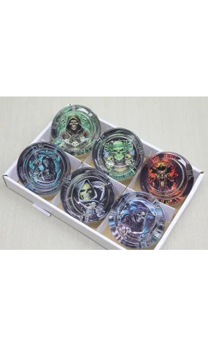 Cam Küllük Model 34