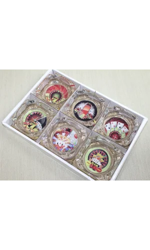 Cam Küllük Model 8