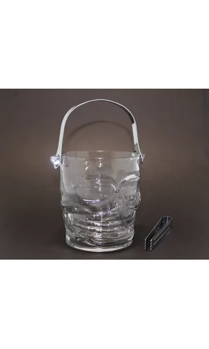 Cam Kuru Kafa Buzluk