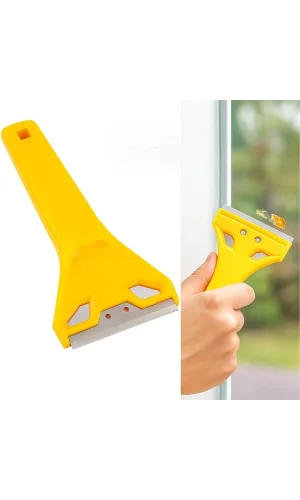 Cam ve Buz Kazıyıcı Bıçak
