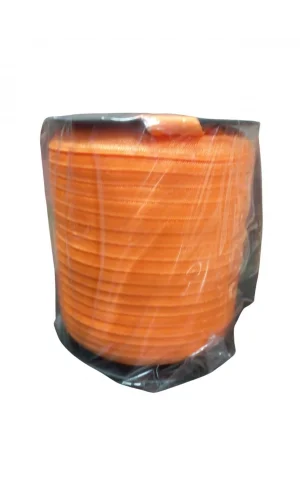 Çamaşır Lastiği Düz 1 cm  75 Metre 1 Top Orange