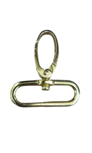 Çanta Akrep Kanca 4 cm Altın